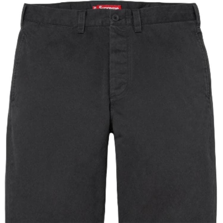 Штаны supreme FW26 Унисекс Повседневные брюки - изображение 14