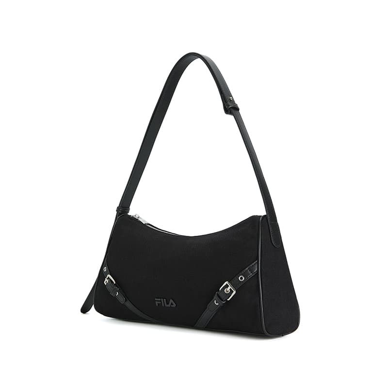 Сумка через плечо fila ORIGINALE Сумки кросс-боди Темно-черный Женские - изображение 2
