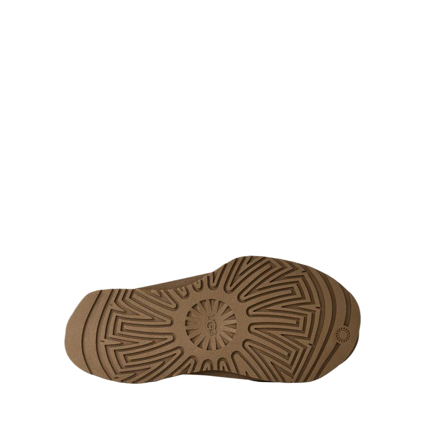 Ботинки зимние ugg Classic Novelty Сноубутсы Каштановый Мужской - изображение 5