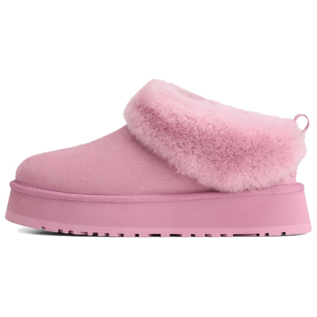 Ботинки зимние ugg Сноубутсы Серо-фиолетовый Женские - изображение 1