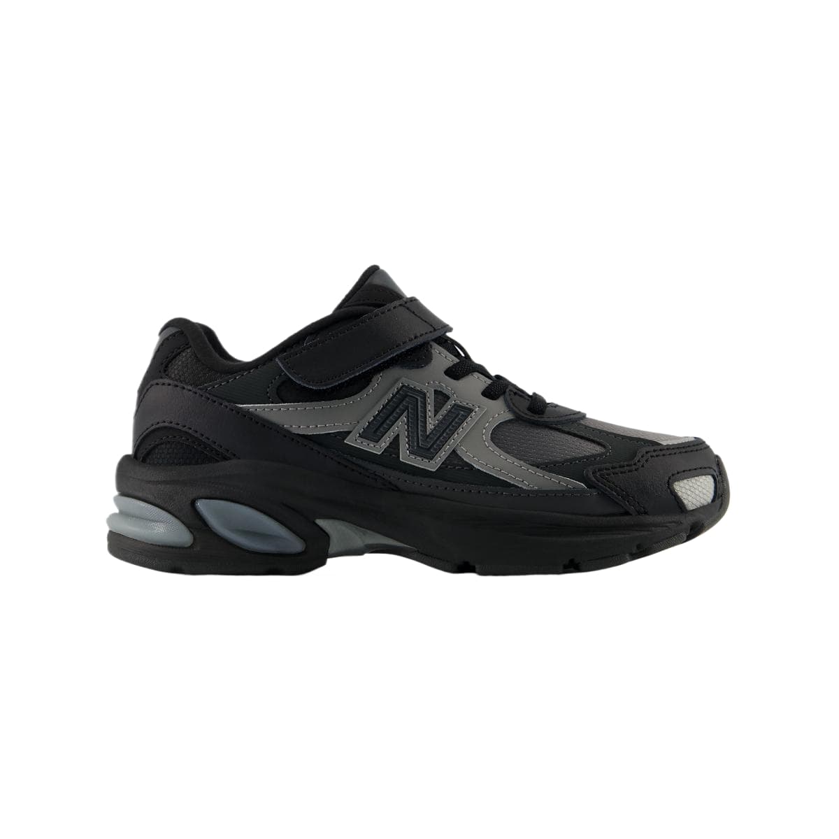 Кроссовки New Balance NB 2010 Детские беговые кроссовки Low Топ Черный Kids - изображение 2