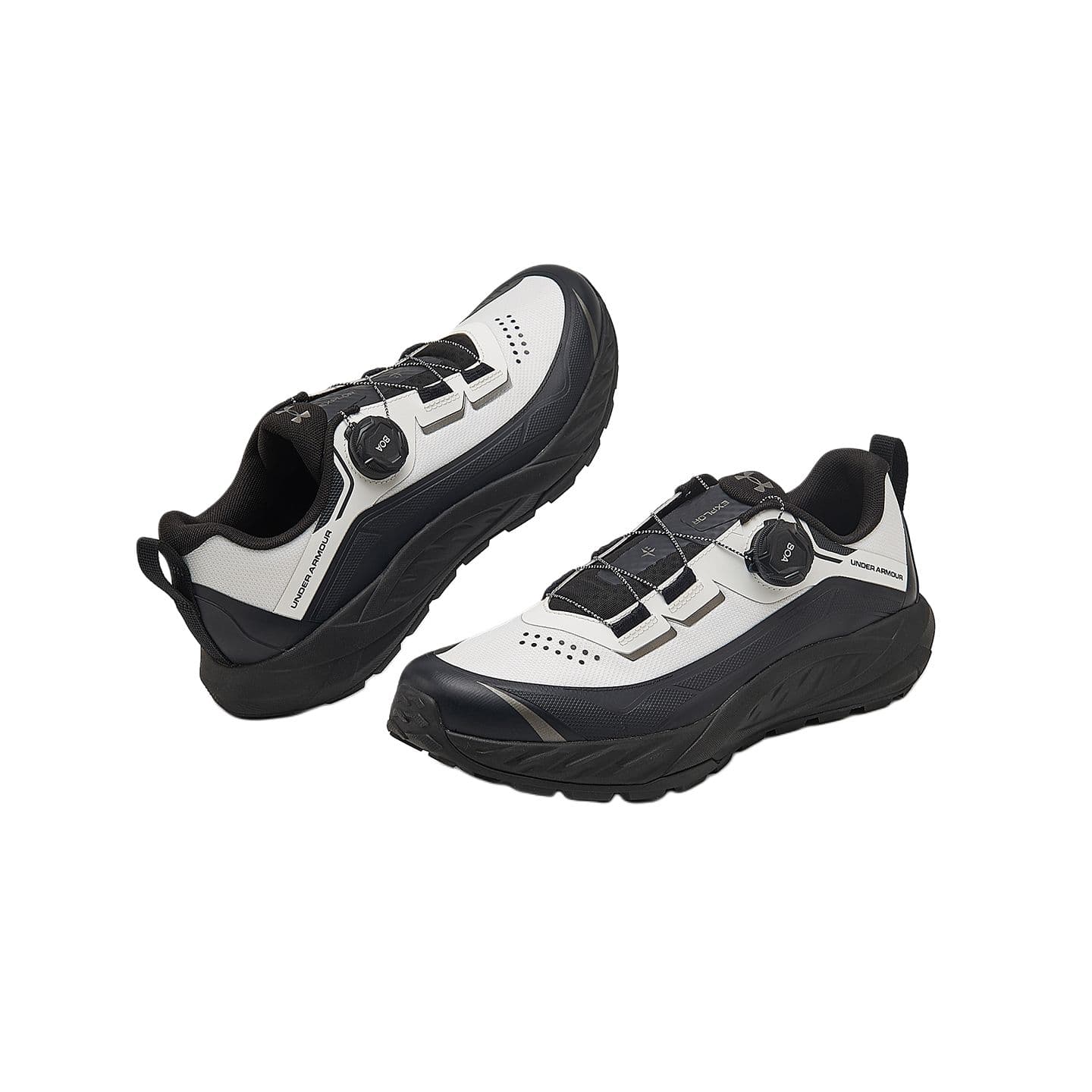 Кроссовки Under Armour EXPLOR Low Топ Походная обувь Унисекс - изображение 3