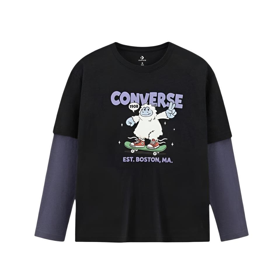 Футболка Конверс Kids T-рубашки - изображение 1