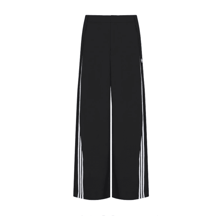 Штаны Adidas Originals Черный мужской Повседневные брюки - изображение 1