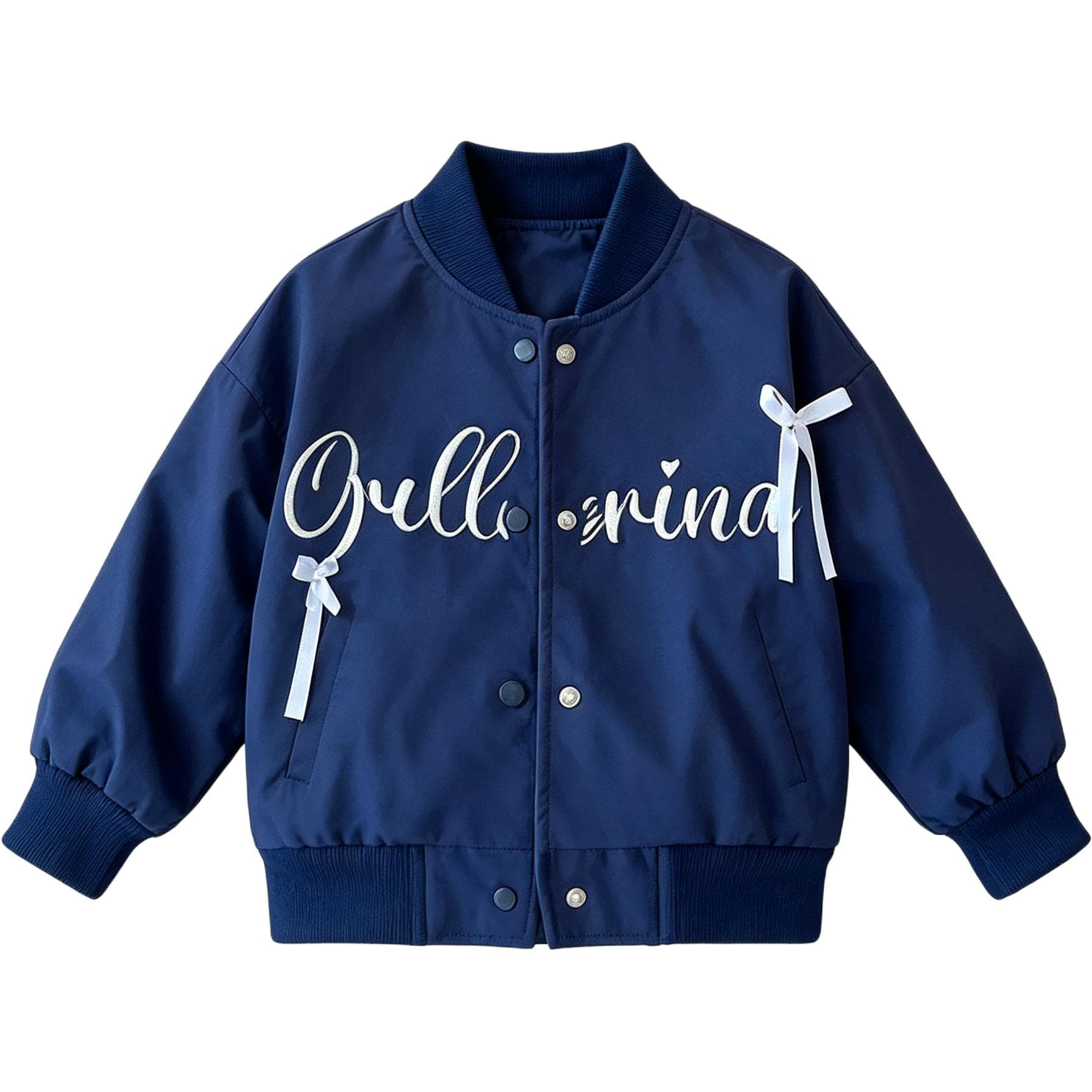 BOBBY ABLEY Kids Бейсбольные куртки - изображение 1