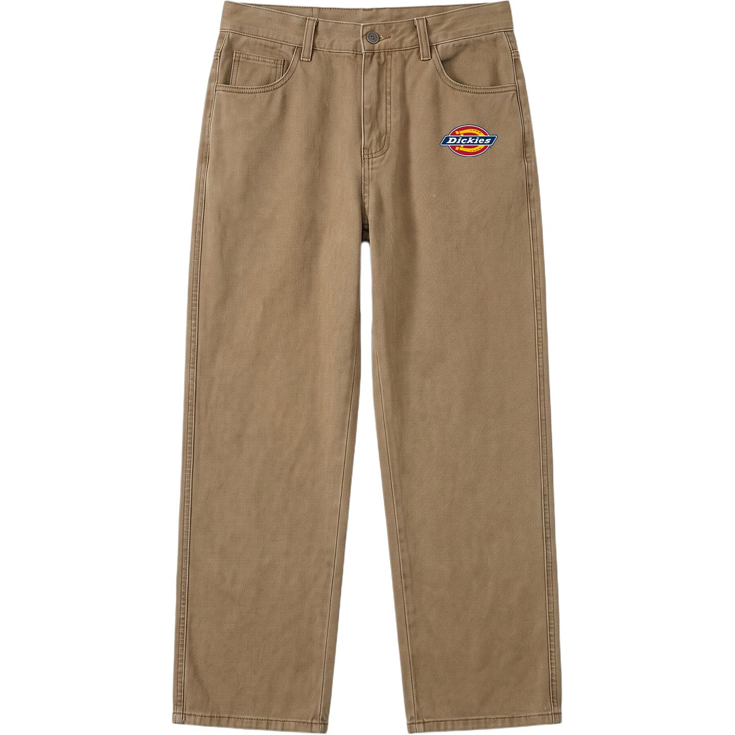Штаны Dickies Khaki (PRINTED Version) Мужские Джинсы - изображение 1