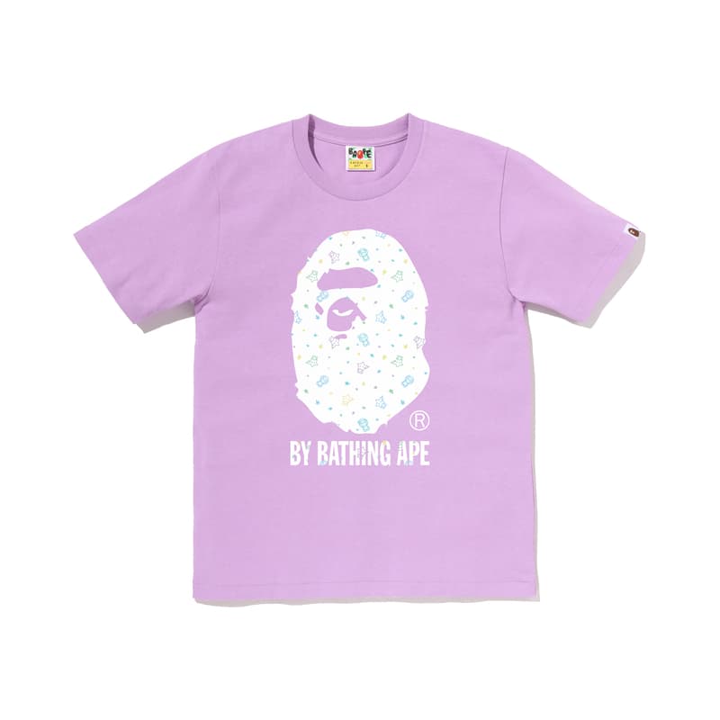 Футболка A BATHING APE FW26 Женские T-рубашки - изображение 1