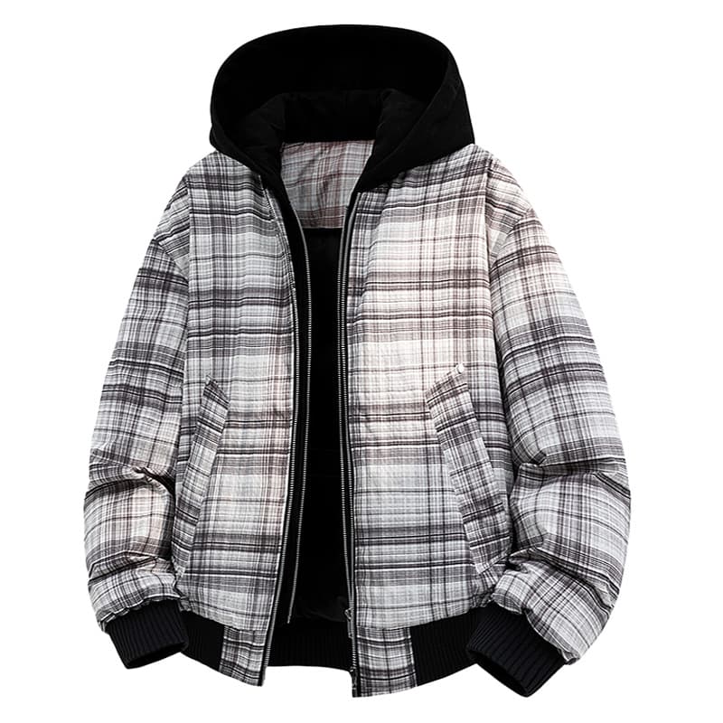Зимняя куртка SNOW FLYING Wind and Snow Collection Мужской Пуховики - изображение 1