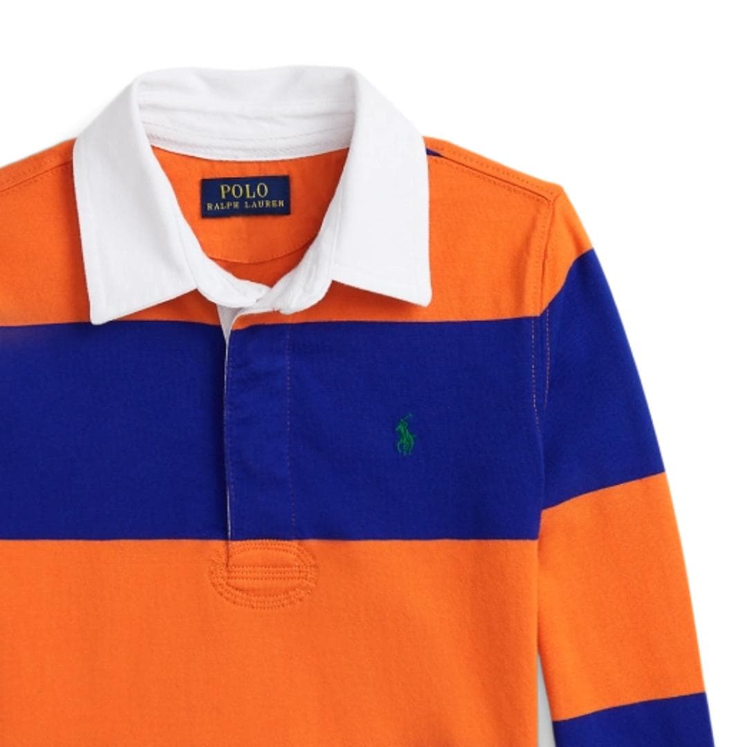 Polo Ralph Lauren Многоцветный Kids Поло - изображение 3