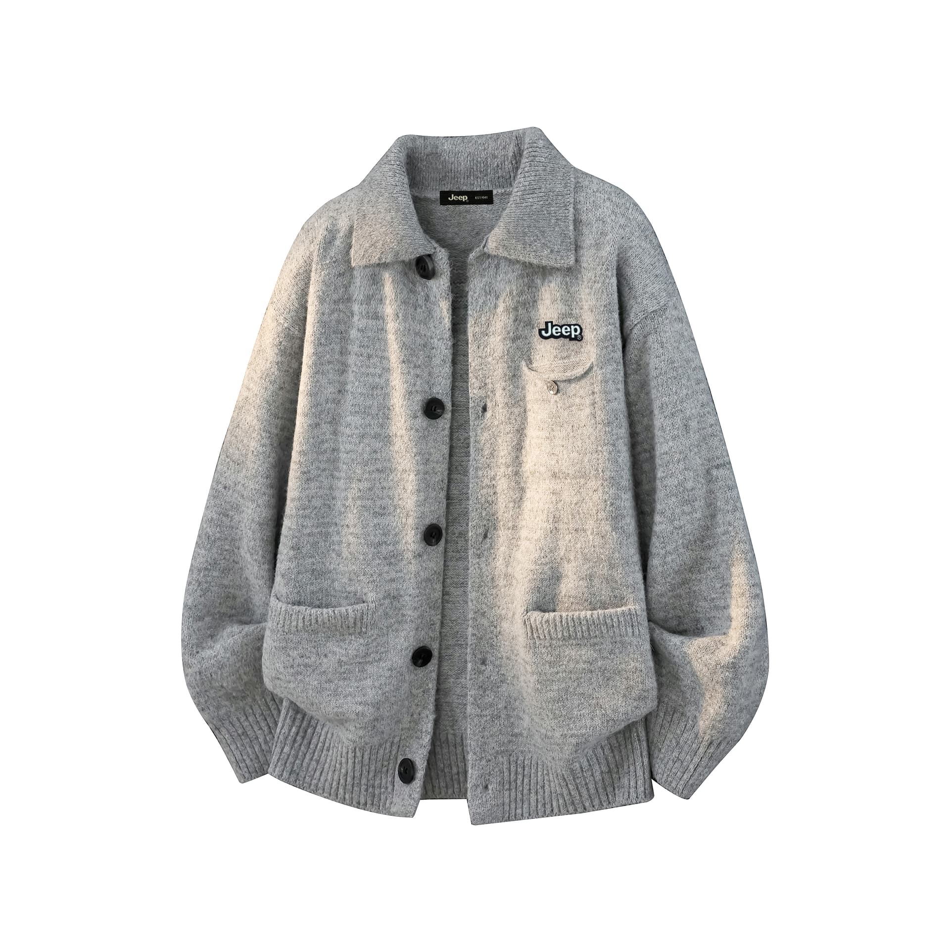 Кофта Jeep Leisure Collection Унисекс Свитеры - изображение 1