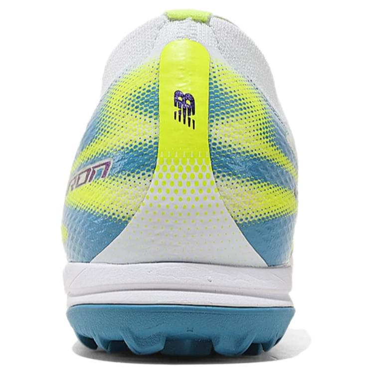 Кроссовки для футбола new balance Furon Team V9 Футбольные бутсы Low Топ Бежевый Мужской - изображение 2