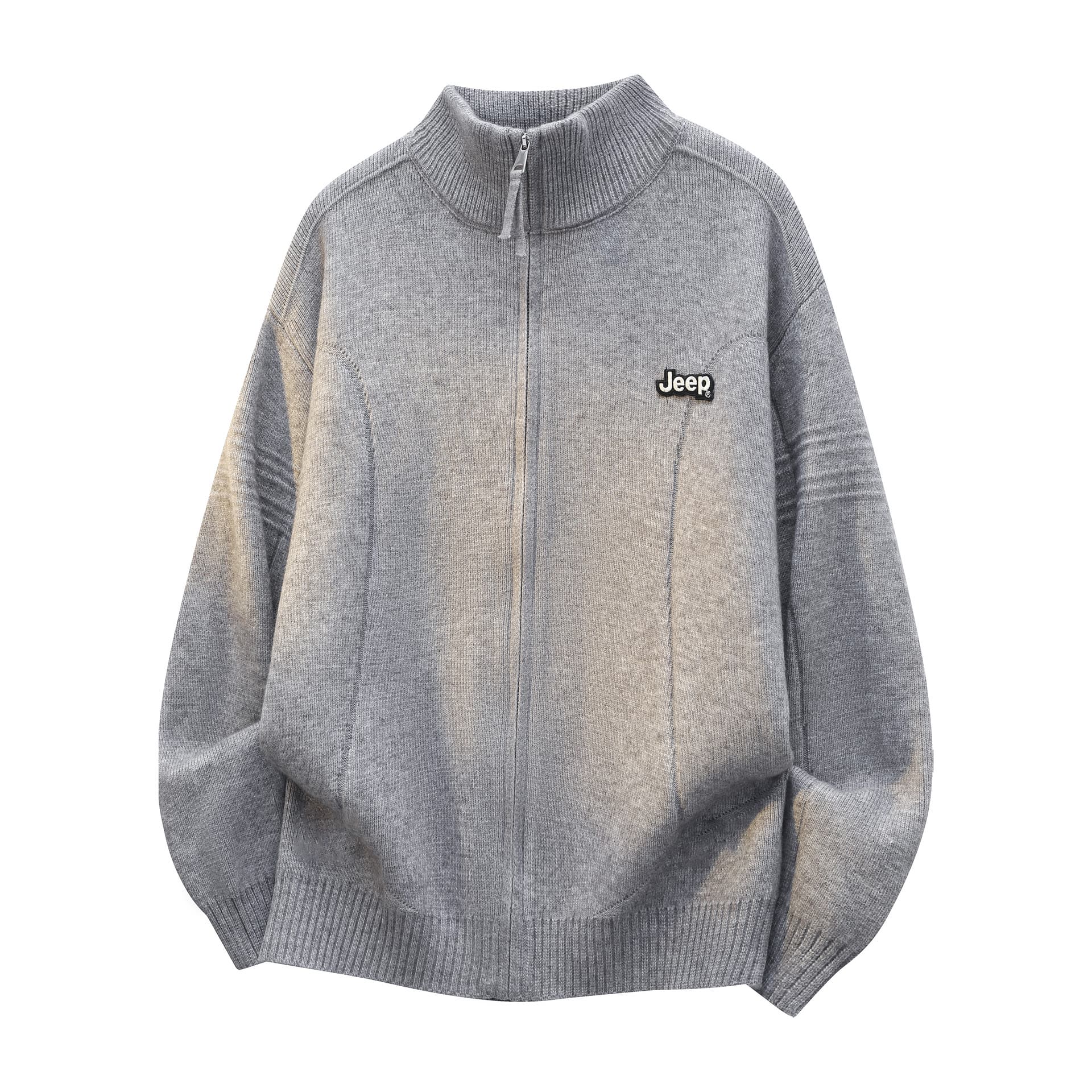 Кофта Jeep Leisure Collection Свитер Унисекс - изображение 1