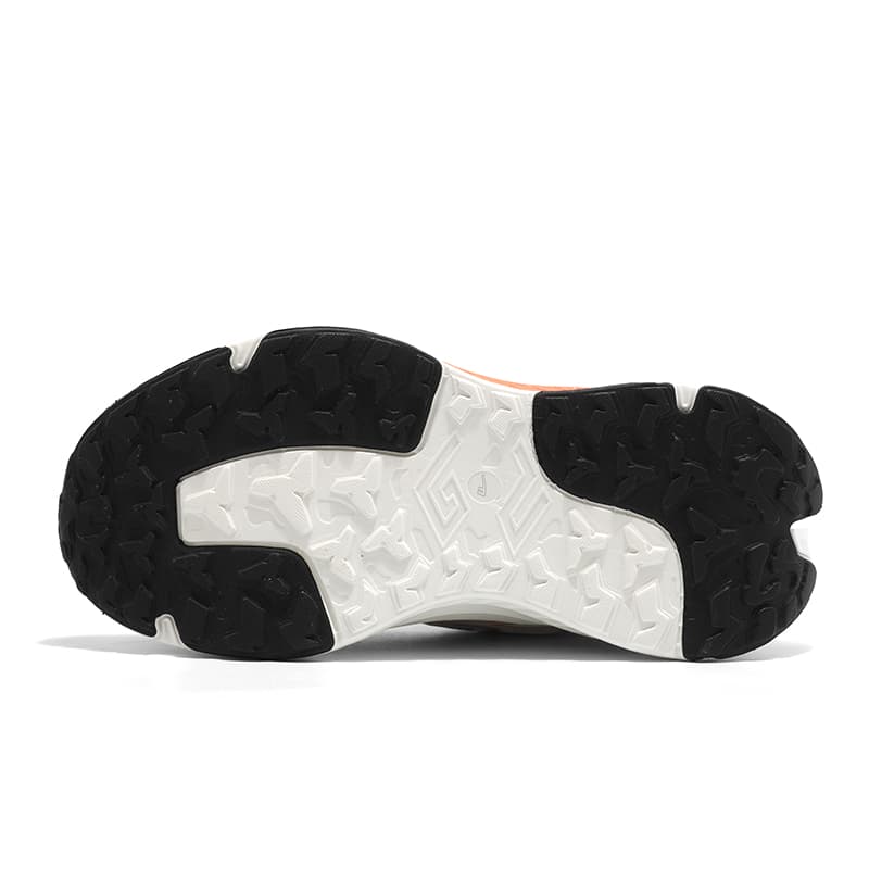 Кроссовки WARRIOR Детские беговые кроссовки Low Топ Розово-бежевый Kids - изображение 5