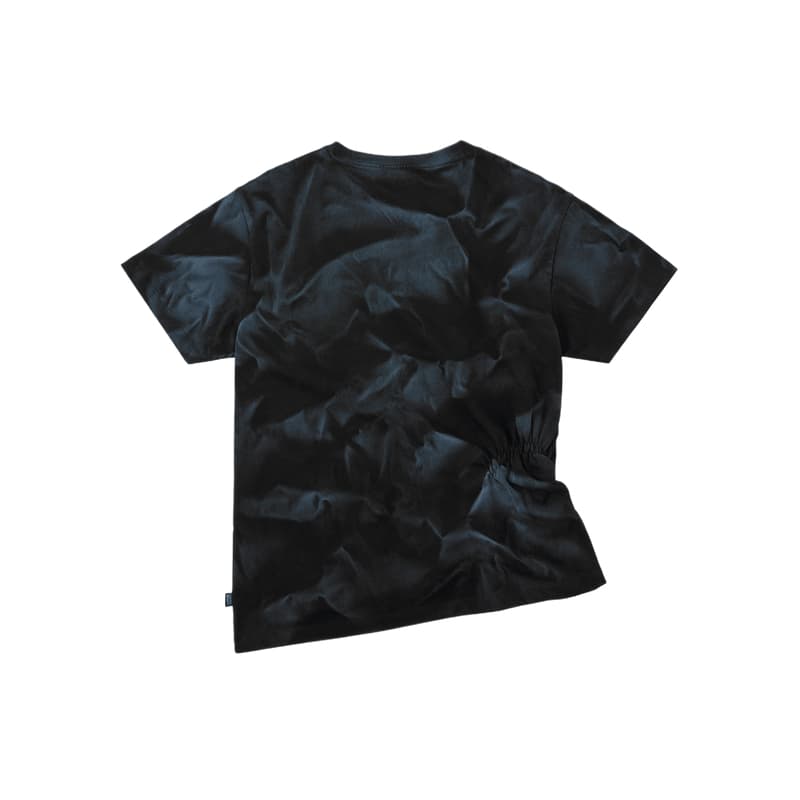 Футболка Evisu Черные Женские T-рубашки - изображение 2