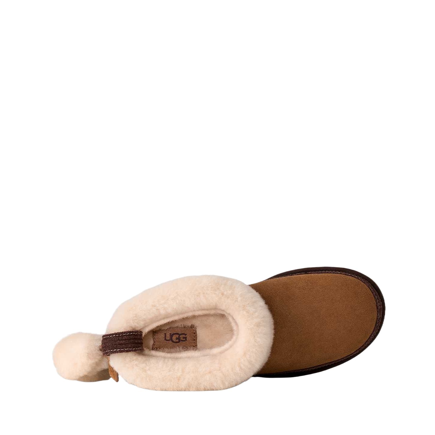 Сапоги ugg Classic Novelty Ботильоны Каштаново-коричневый Женские - изображение 3