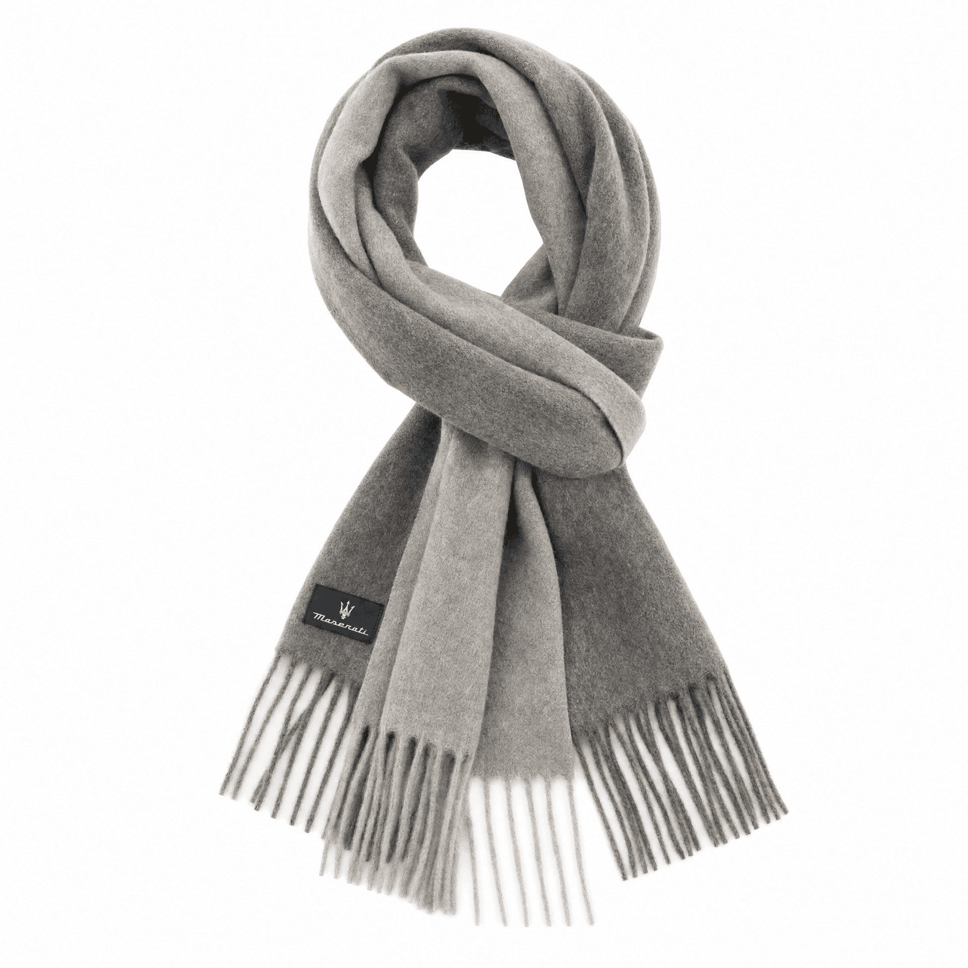 Шарф Мазерати Wool Knit Платки Унисекс - изображение 1