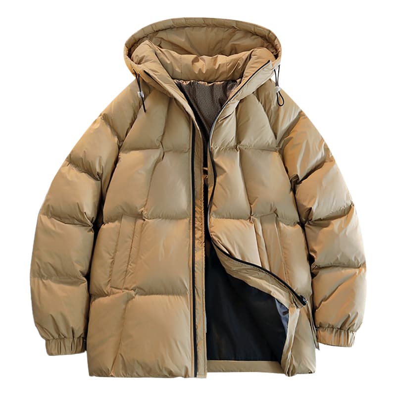 Пуховик SNOW FLYING Winter Battle Collection Унисекс Пуховики - изображение 1