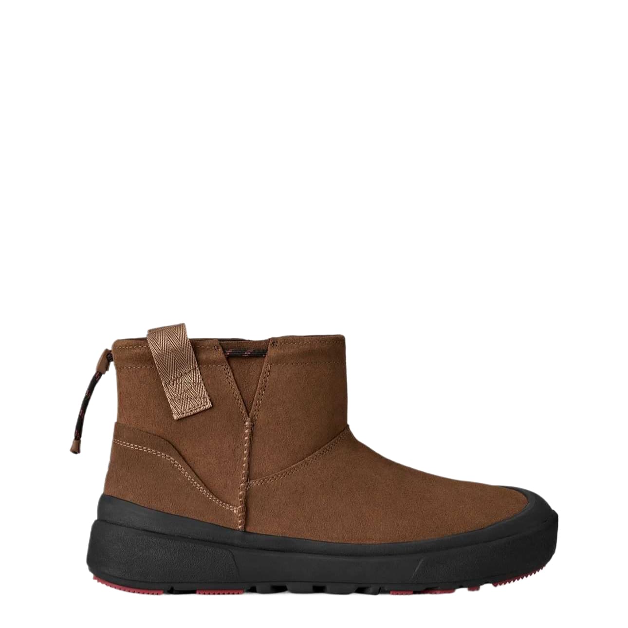 Ботинки зимние ugg Сноубутсы Темный Каштановый Унисекс - изображение 2