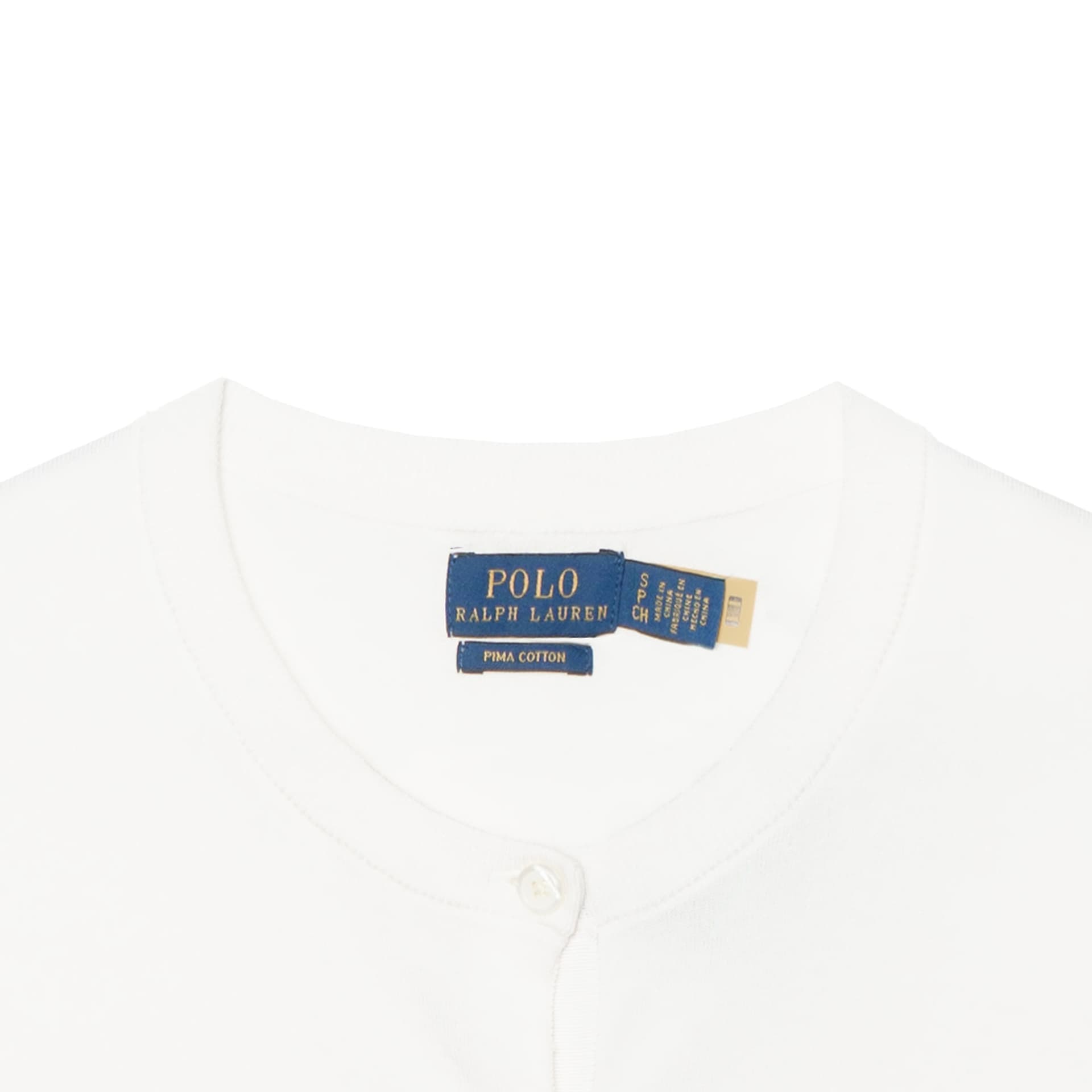 Кофта Polo Ralph Lauren Белый Женский Трикотаж - изображение 3
