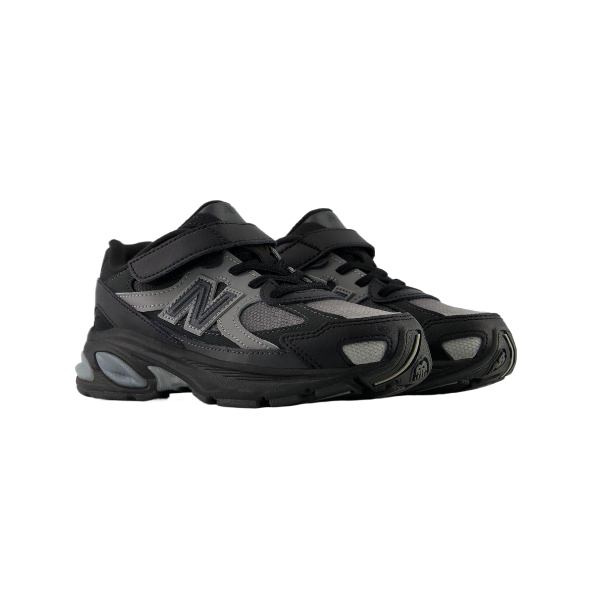 Кроссовки New Balance NB 2010 Детские беговые кроссовки Low Топ Черный Kids - изображение 4