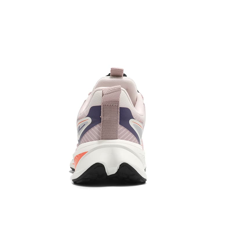 Кроссовки WARRIOR Детские беговые кроссовки Low Топ Розово-бежевый Kids - изображение 4