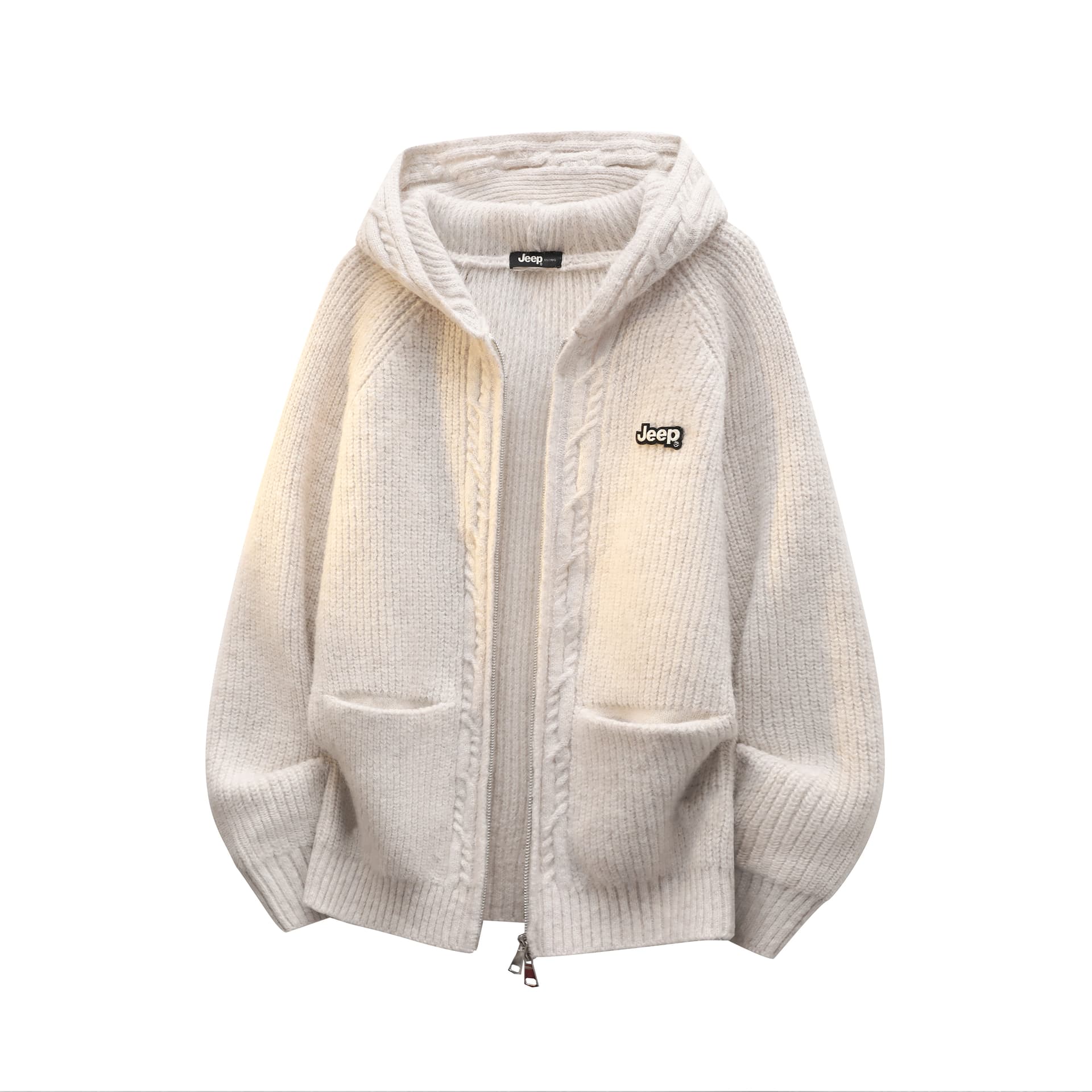 Кофта Jeep Leisure Collection Свитер Унисекс - изображение 1