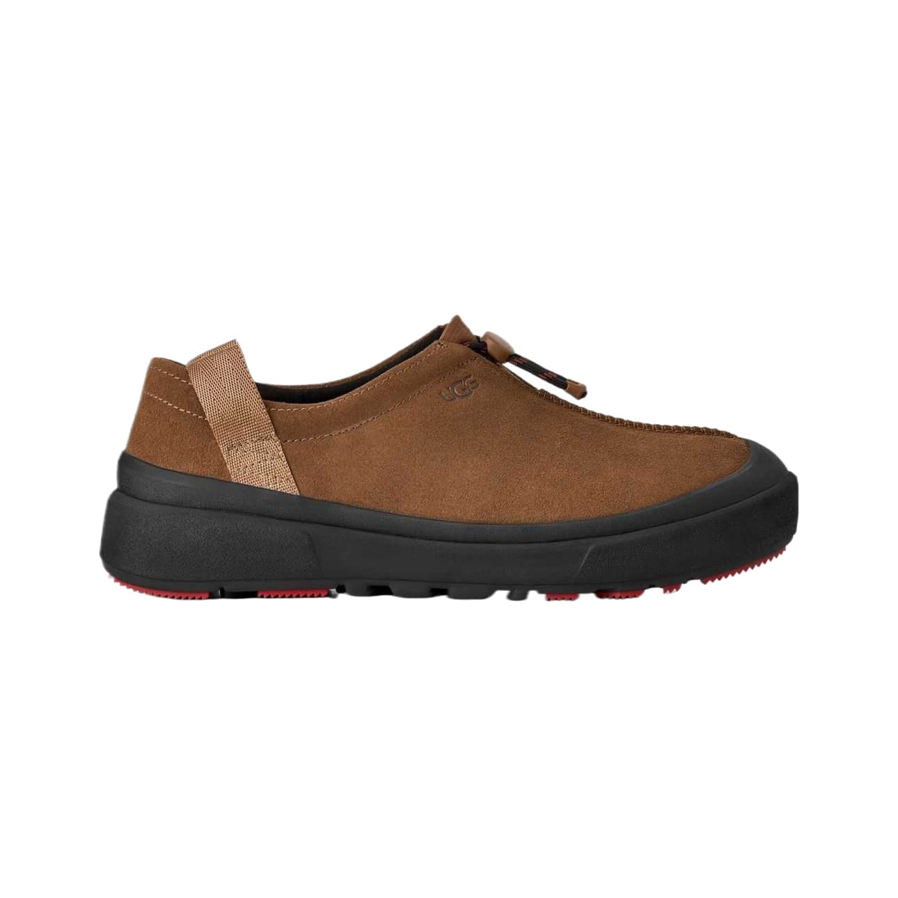 Ботинки зимние ugg Сноубутсы Темный Каштановый Унисекс - изображение 2