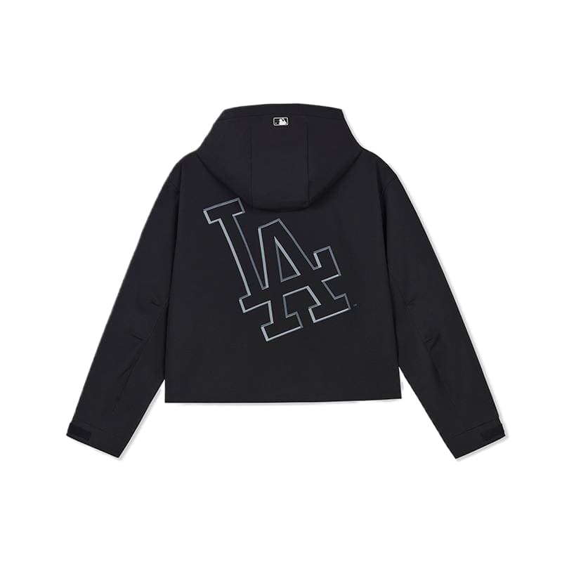 MLB Los Angeles Dodgers Черные Женские Ветровки - изображение 2