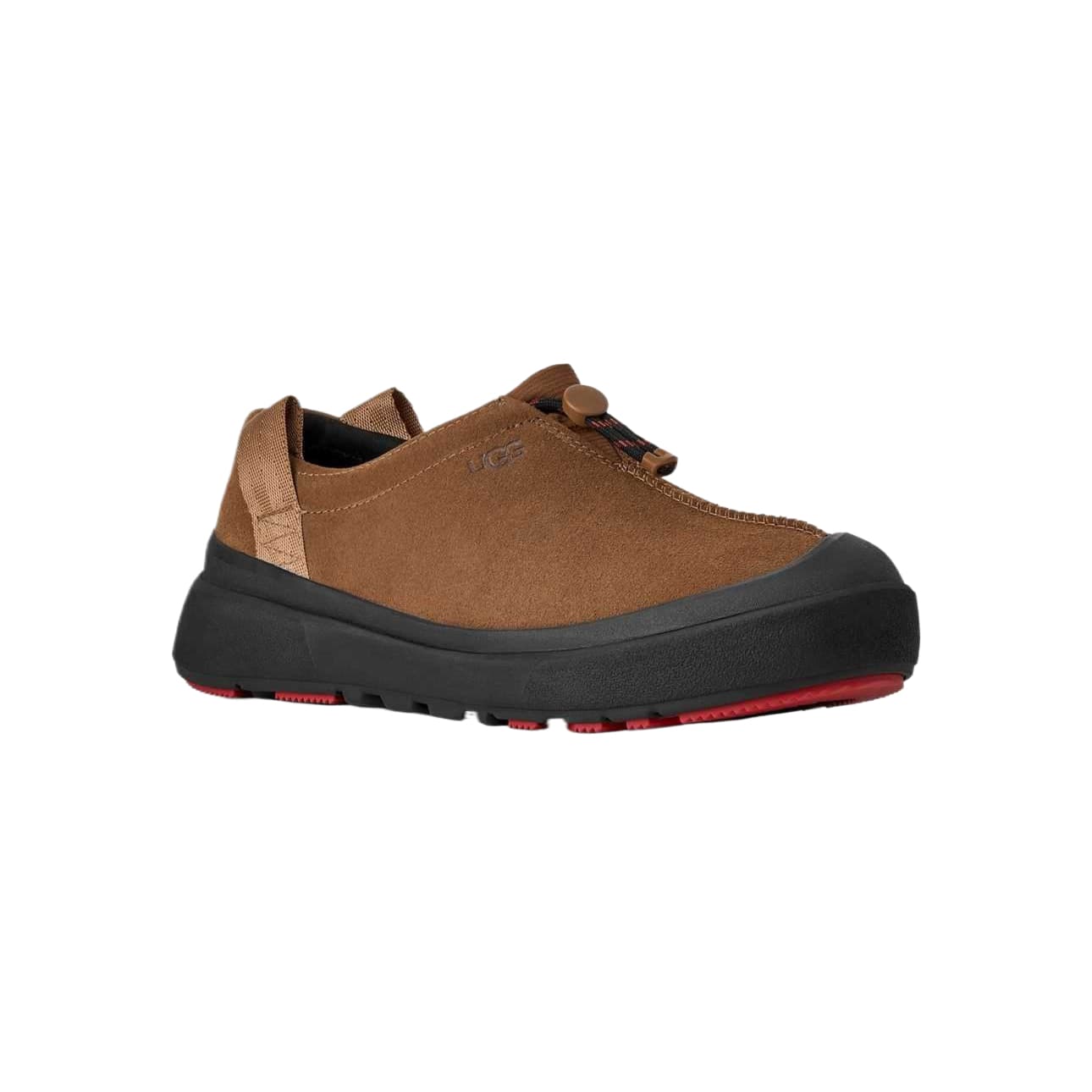 Ботинки зимние ugg Сноубутсы Темный Каштановый Унисекс - изображение 3