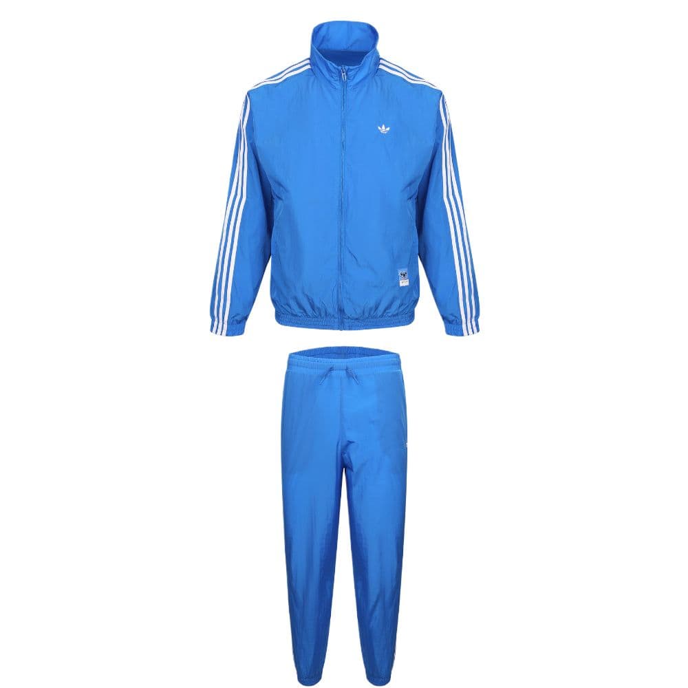 Adidas Originals Комплект (синий) Kids Повседневные спортивные костюмы Наборы - изображение 1