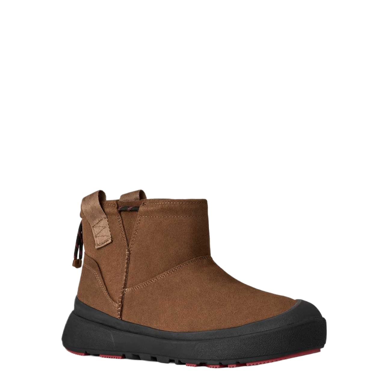 Ботинки зимние ugg Сноубутсы Темный Каштановый Унисекс - изображение 3