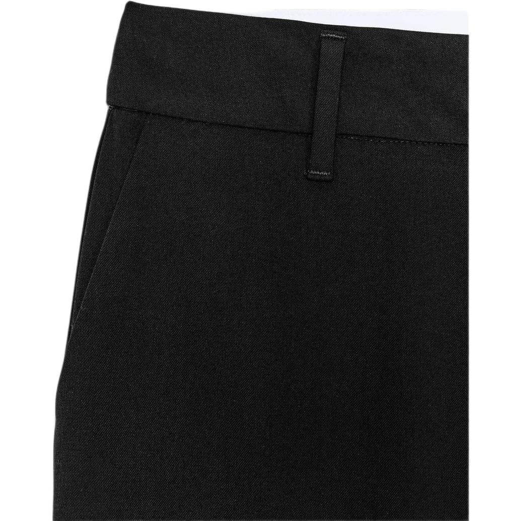 Штаны ZARA Черные Женские Повседневные Штаны - изображение 3