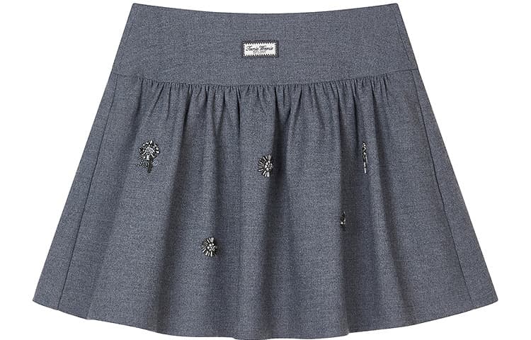 Юбка Teenie Weenie Женские Повседневные мини юбки - изображение 1