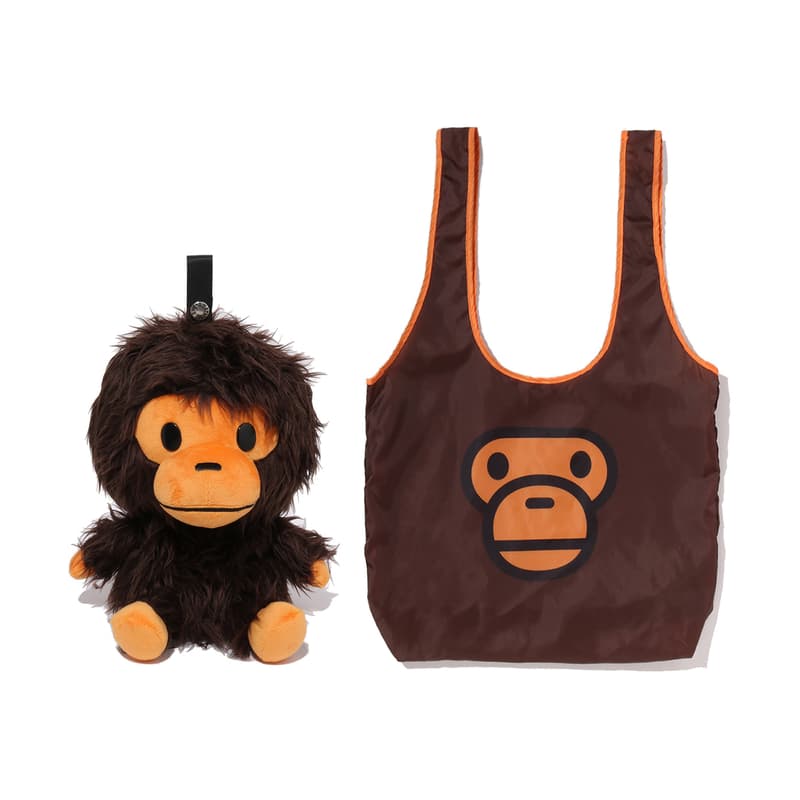 Мини-сумка A BATHING APE Сумки через плечо Унисекс - изображение 1
