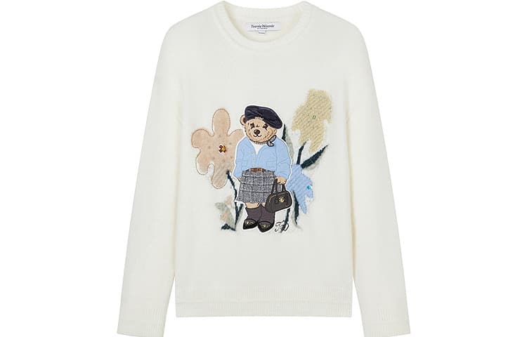 Кардиган Teenie Weenie Женские Свитеры - изображение 1