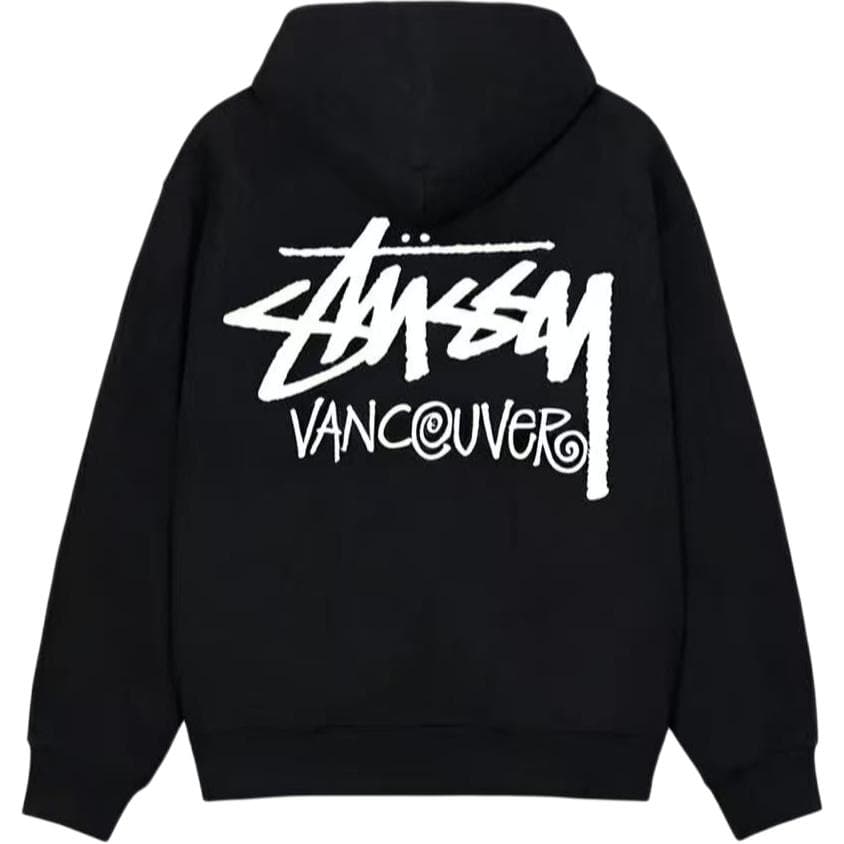 Худи stussy Городской Эксклюзив Унисекс Толстовки - изображение 1