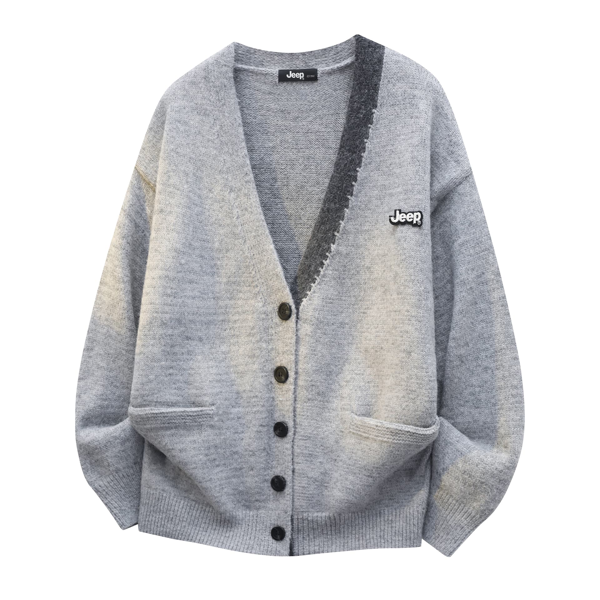 Кофта Jeep Leisure Collection Свитер Унисекс - изображение 1