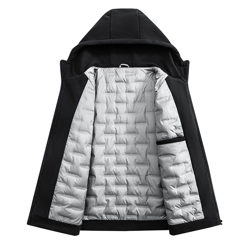 Зимняя куртка SNOW FLYING Wind and Snow Collection Мужской Пуховики - изображение 3