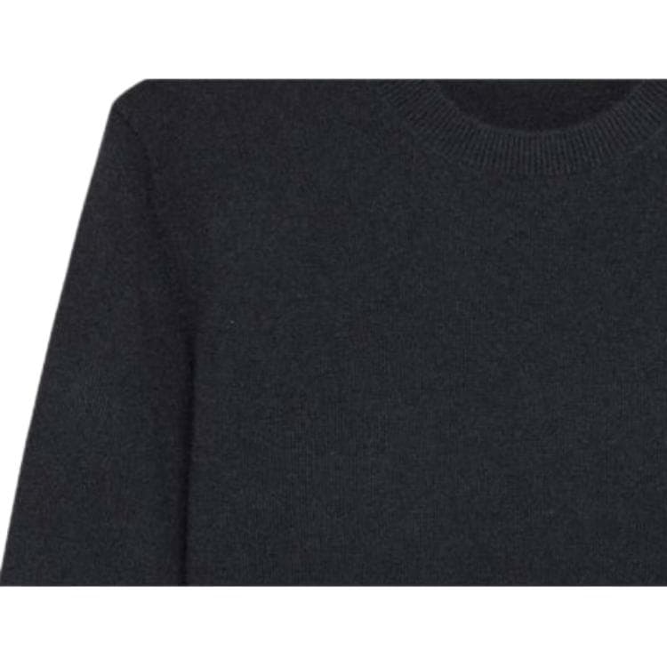 Aritzia Плюшевый круглый узор Bare Плюшевый круглый узор Средний свитер Плюшевый круглый узор Свитер Женский - изображение 2