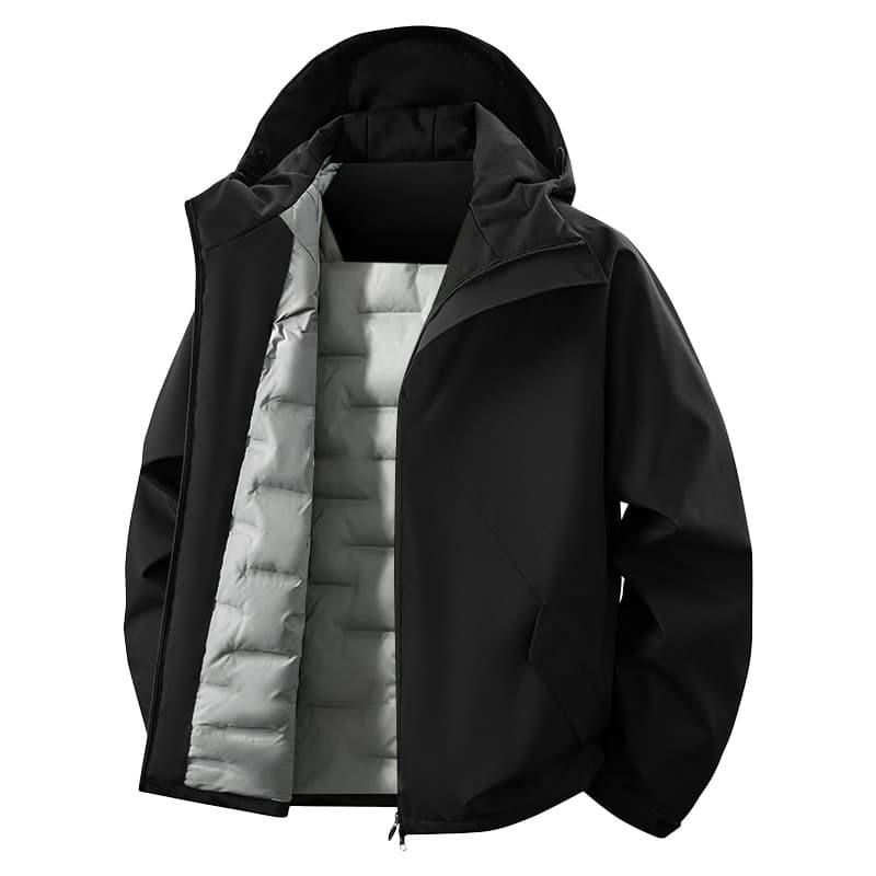 Зимняя куртка SNOW FLYING Winter Battle Collection Мужской Пуховики - изображение 1