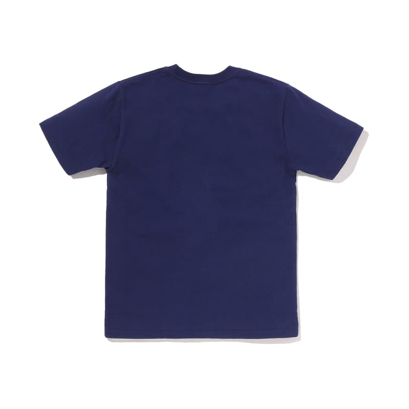 Футболка A BATHING APE FW26 Женские T-рубашки - изображение 7