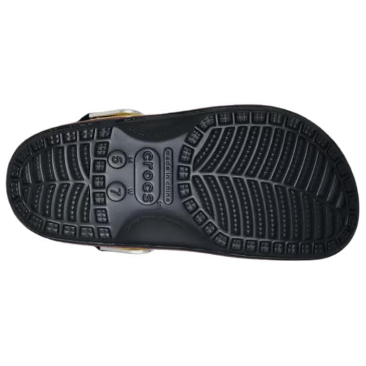 Сабо CROCS Сабо резиновые Фиолетовый Унисекс - изображение 5