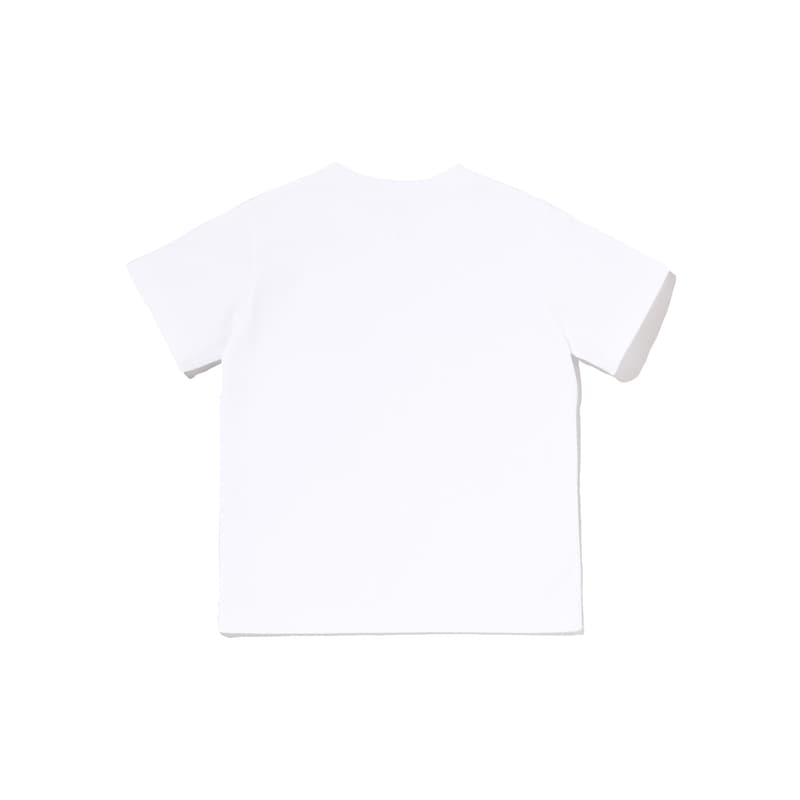Футболка A BATHING APE Предшкольные рубашки T - изображение 4