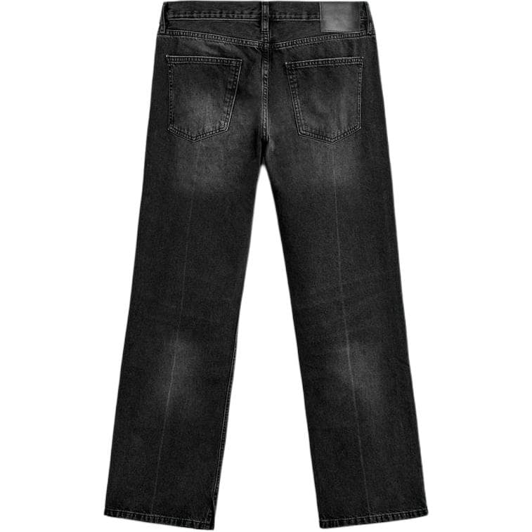 Штаны zara Угольный Мужской Джинсы - изображение 2