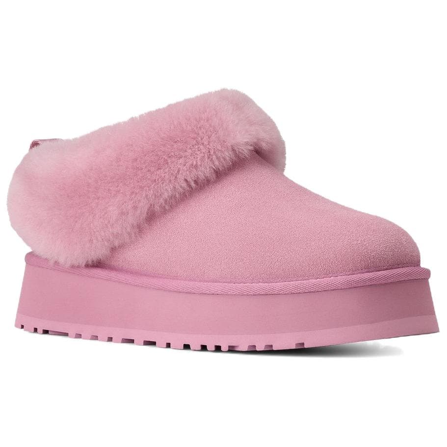Ботинки зимние ugg Сноубутсы Серо-фиолетовый Женские - изображение 2
