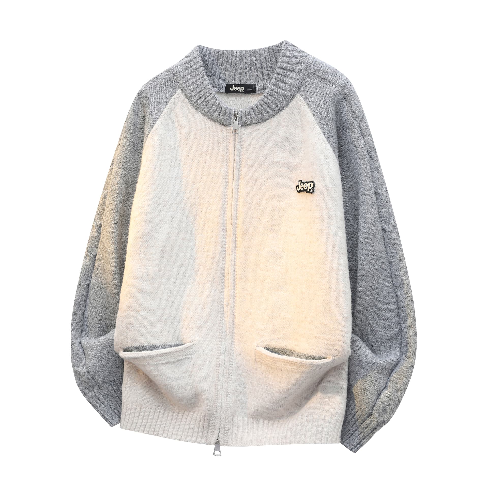 Кофта Jeep Leisure Collection Свитер Унисекс - изображение 1