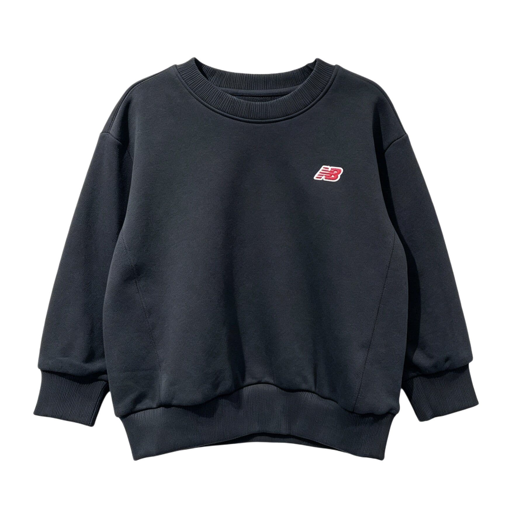 new balance Черный Kids Толстовки - изображение 1