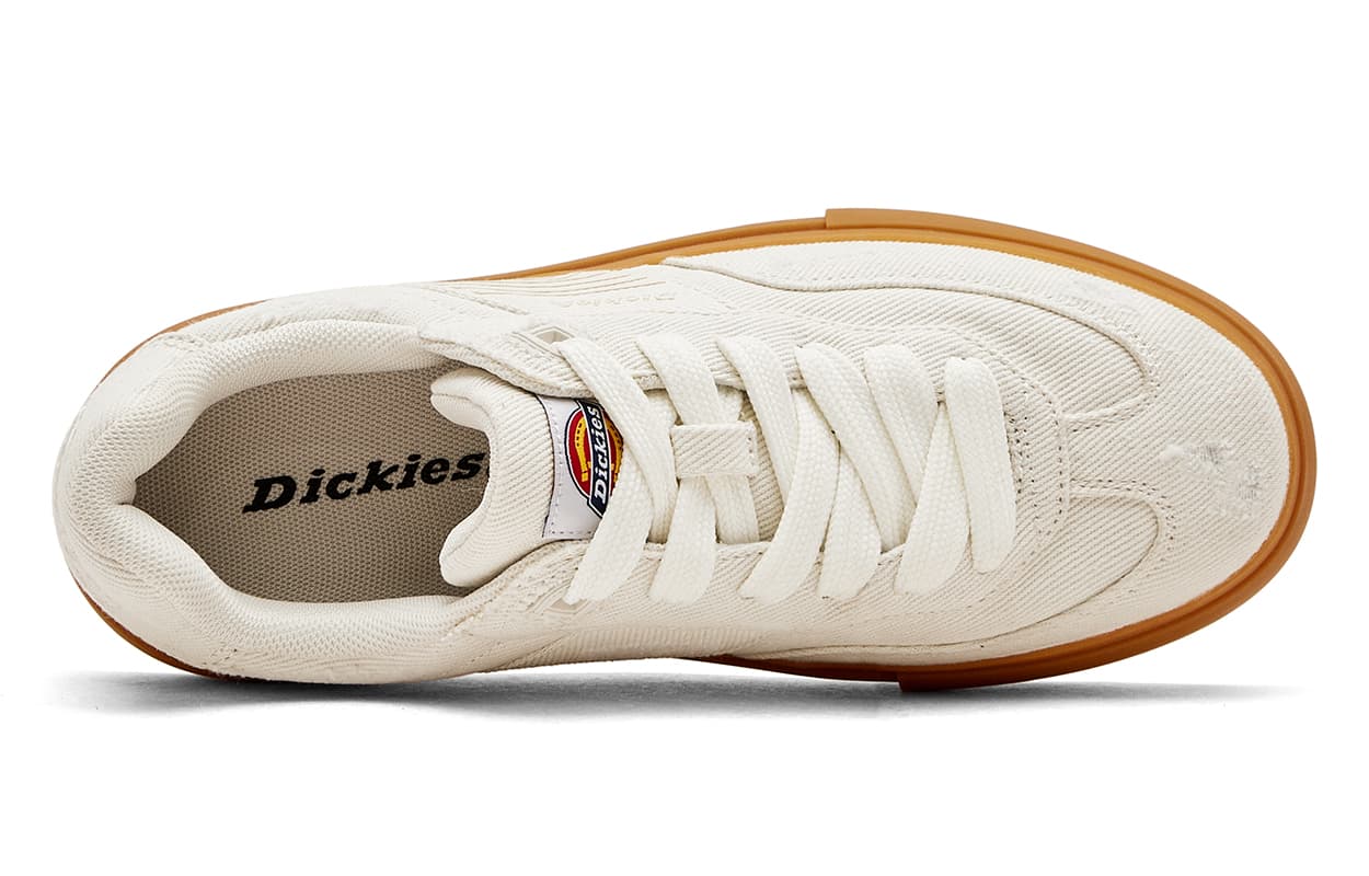 Кроссовки dickies Кеды для скейтбординга Low Топ Унисекс - изображение 3