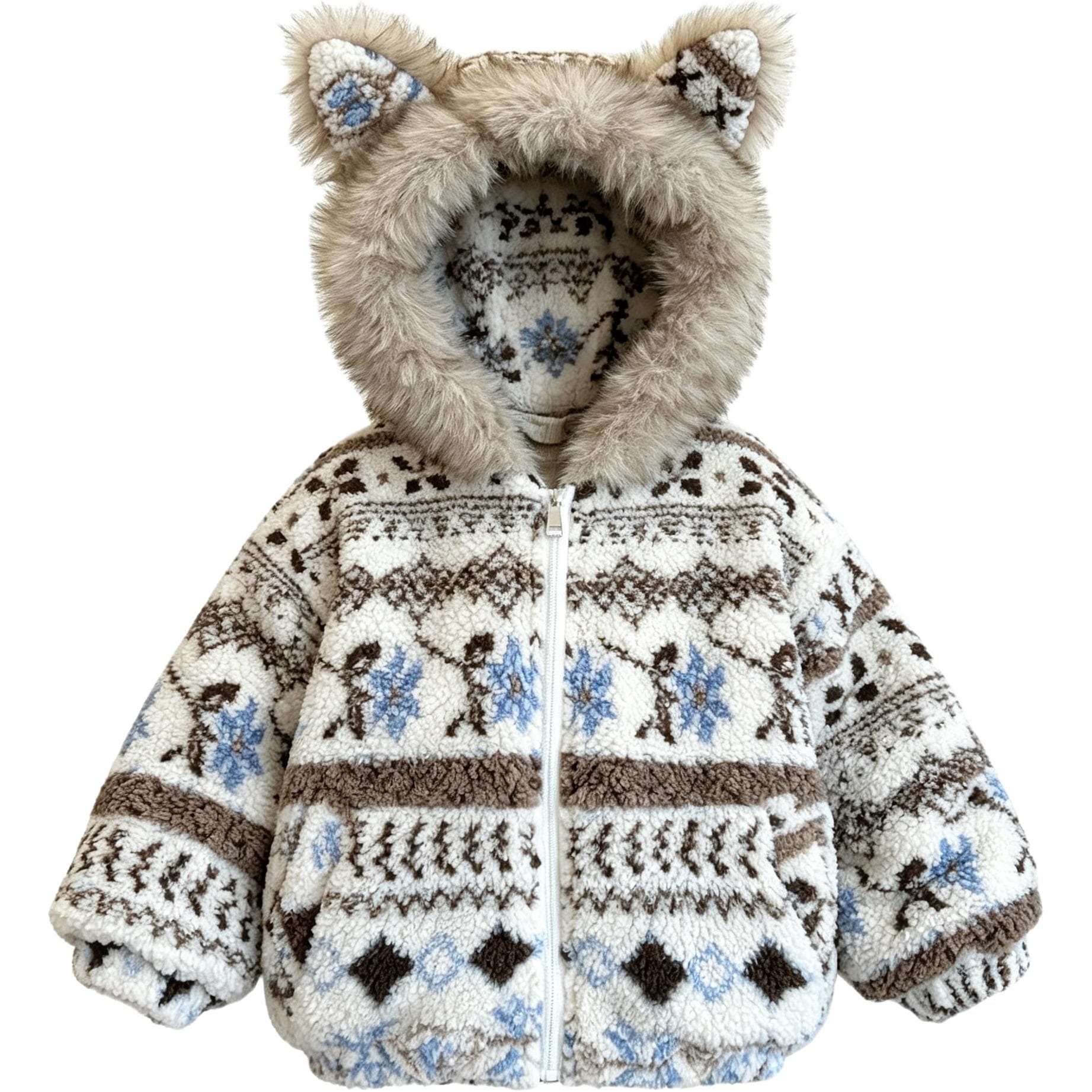BOBBY ABLEY Цвет изображения Kids Утеплённые куртки - изображение 1