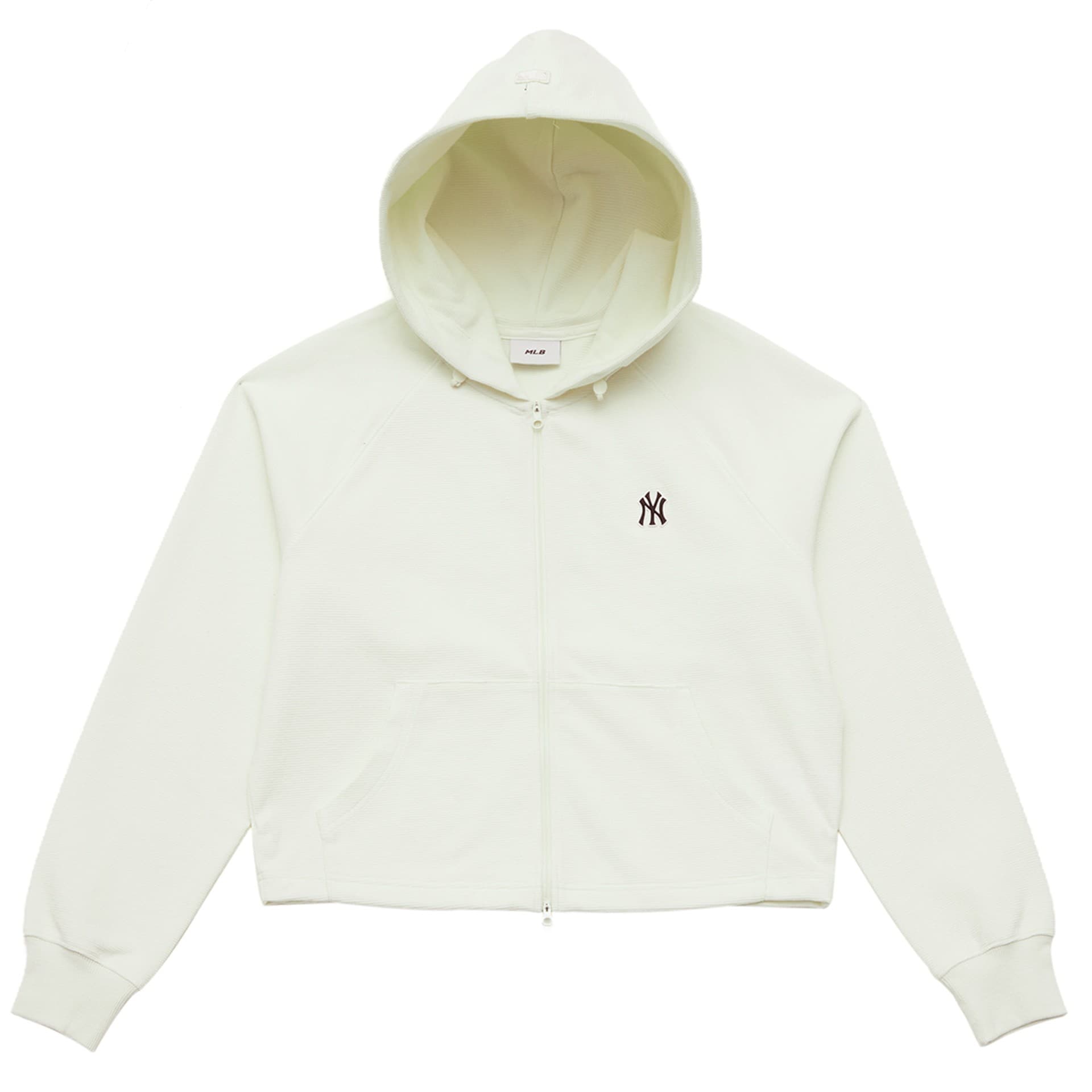 Кофта mlb New York Yankees Basic Collection Свитшот Женские Сливочный - изображение 1